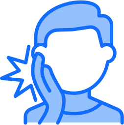 Tooth pain icon - Emergency dentist Deal